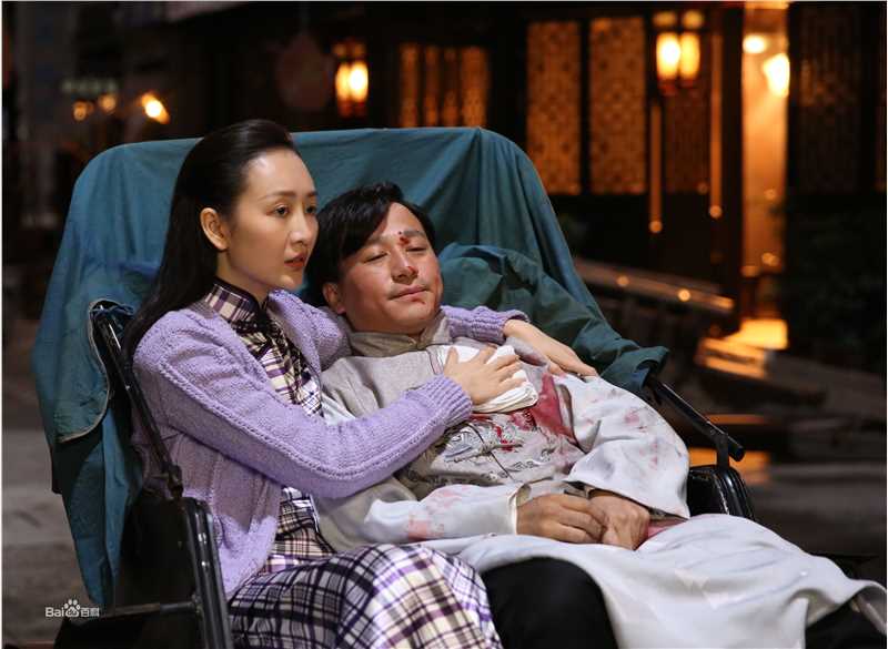 毛乐芝麻胡同生活照