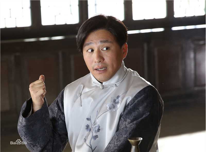 毛乐芝麻胡同生活照