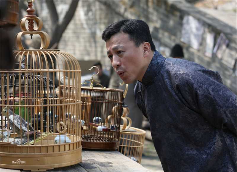 毛乐芝麻胡同生活照