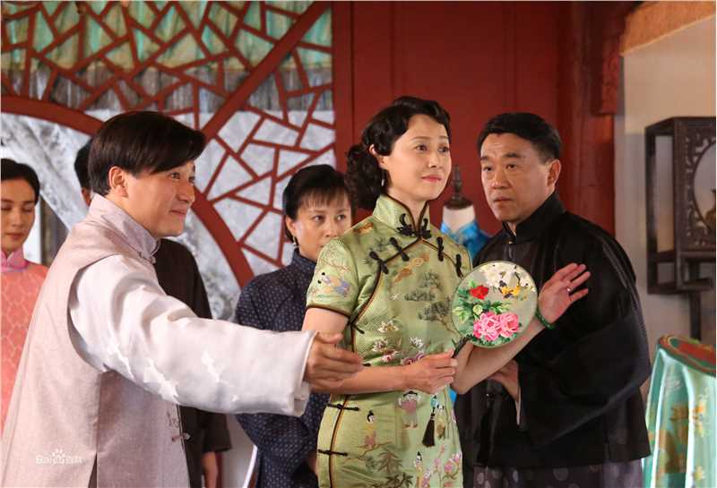 毛乐芝麻胡同生活照