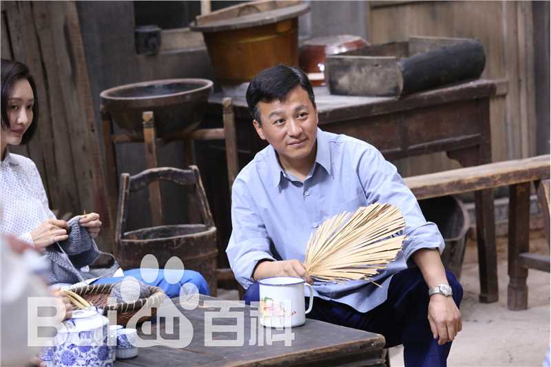 毛乐芝麻胡同生活照