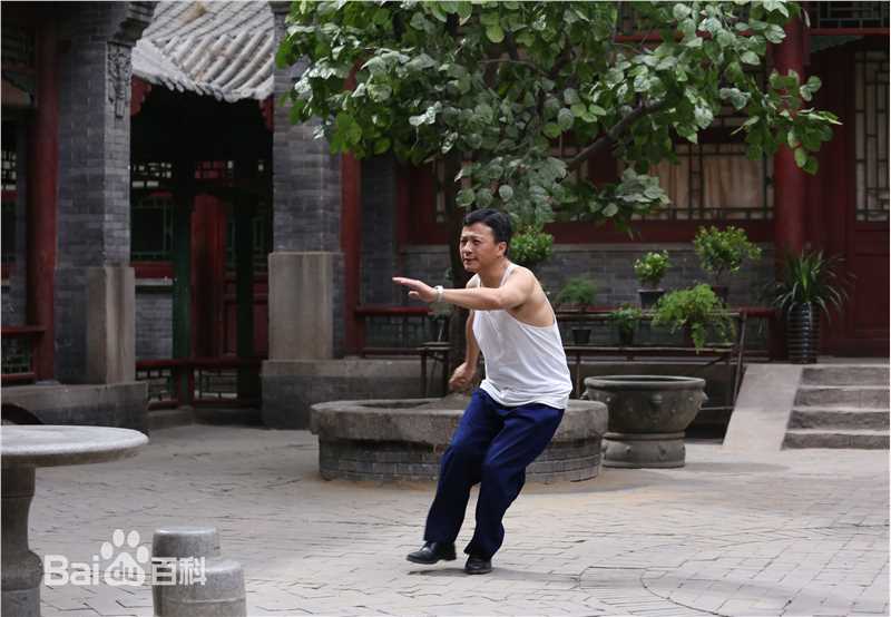 毛乐芝麻胡同生活照