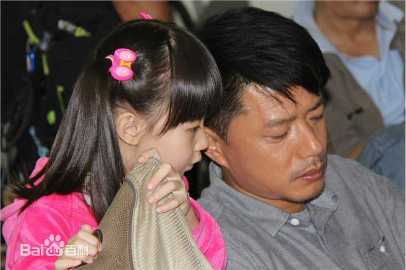 徐玺涵电影《烈日灼心》精选剧照