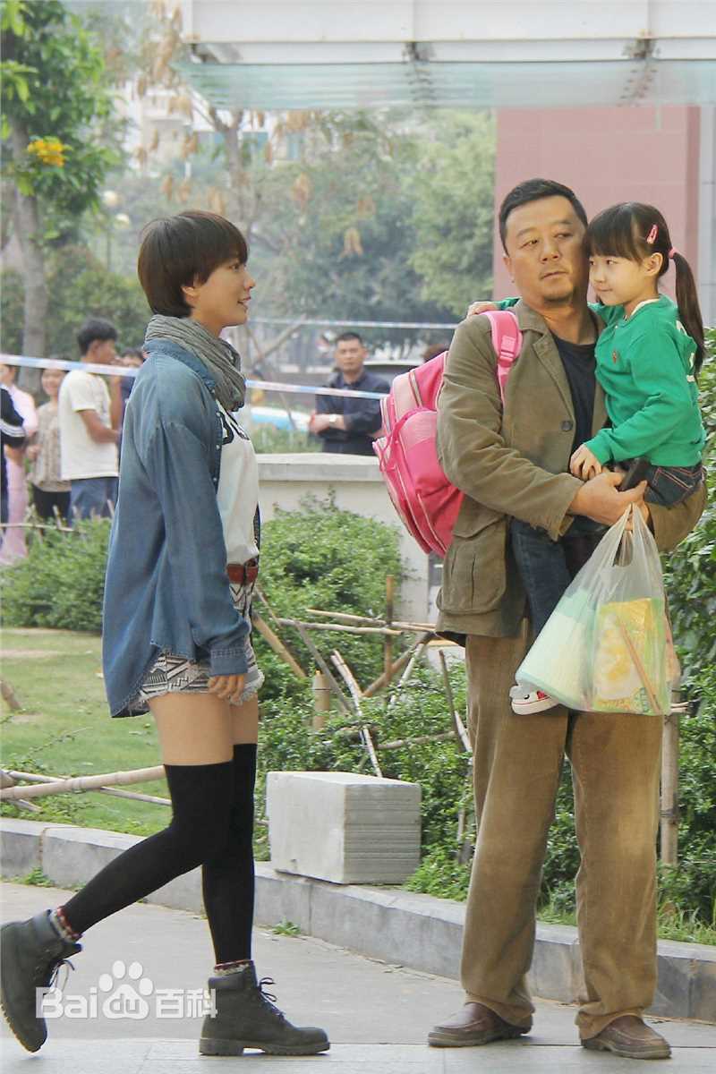 徐玺涵电影《烈日灼心》精选剧照