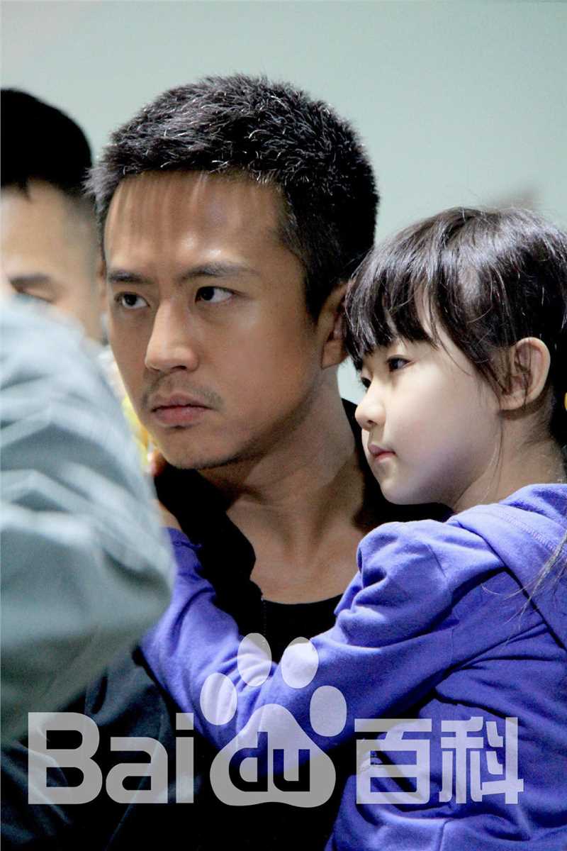 徐玺涵电影《烈日灼心》精选剧照