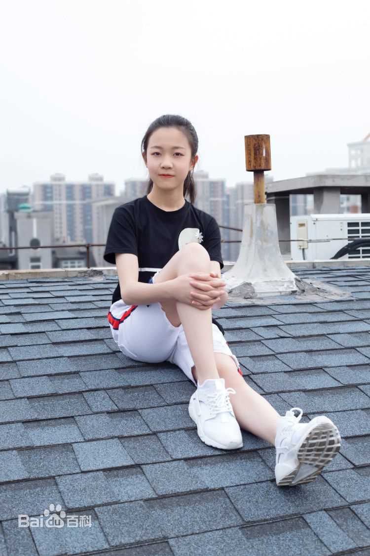 徐玺涵生活照片前后照片