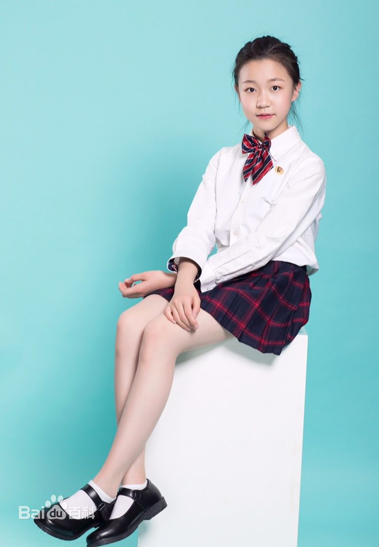 徐玺涵生活照片前后照片