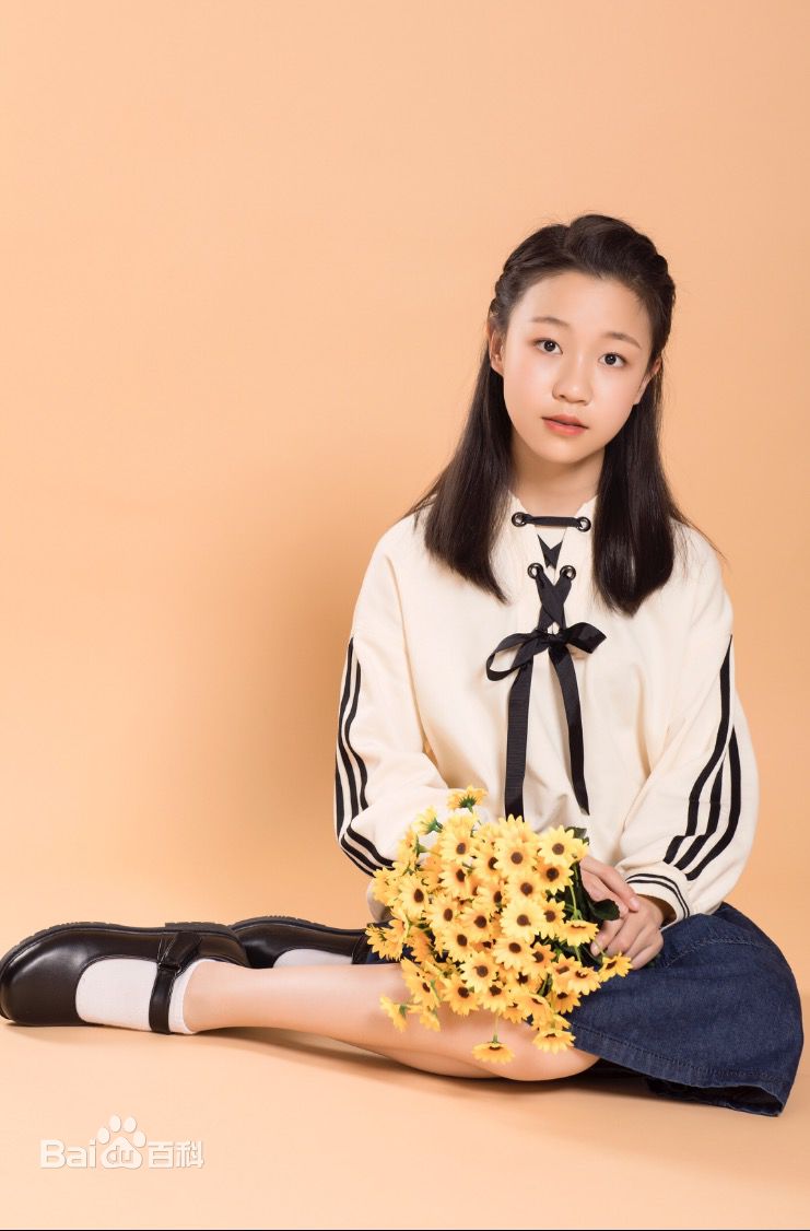 徐玺涵生活照片前后照片