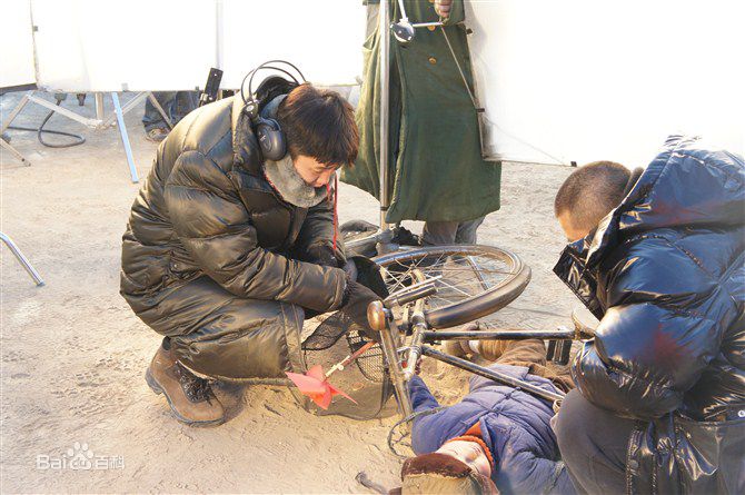 李悦然(DAVID)著名童星 图册