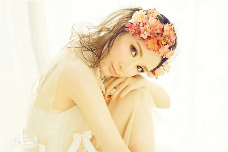 葛思然艺术照性感图片壁纸