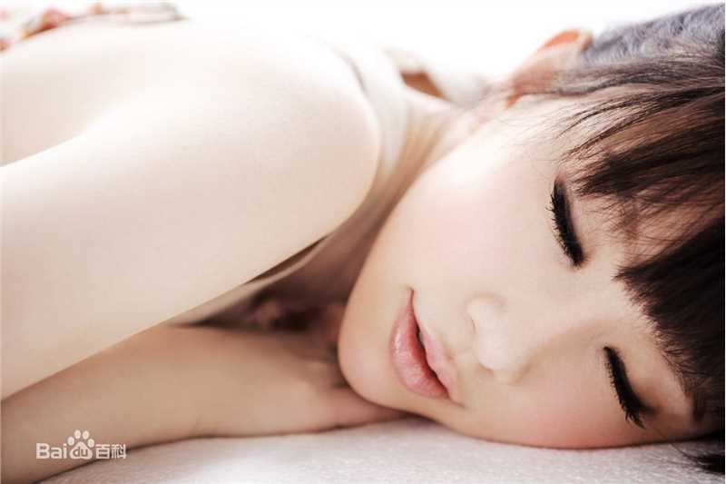 葛思然艺术照性感图片壁纸