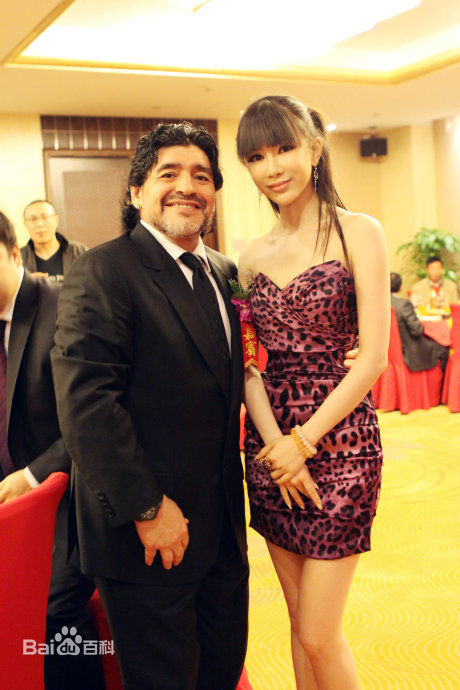 葛思然电影节素颜照相册