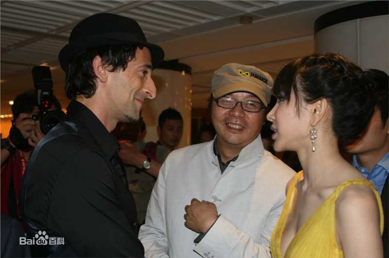 葛思然电影节素颜照相册