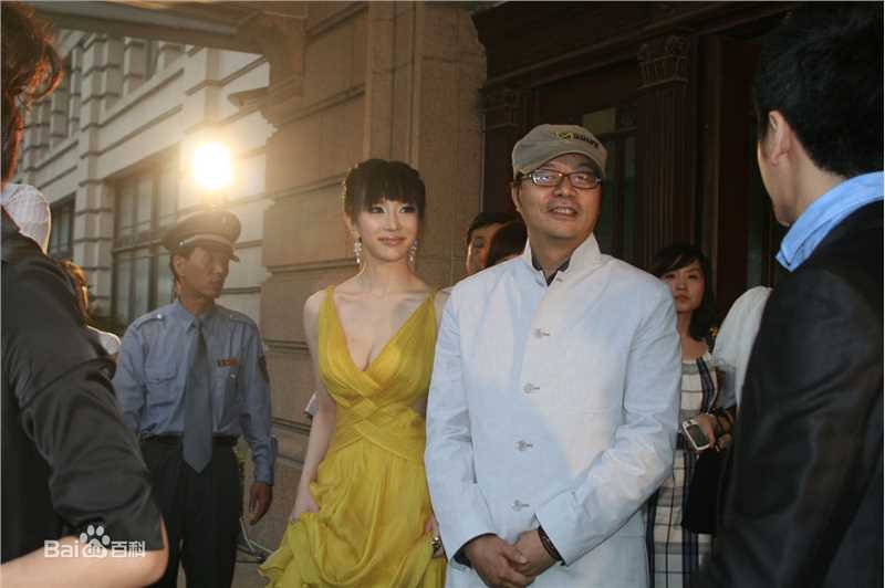 葛思然电影节素颜照相册