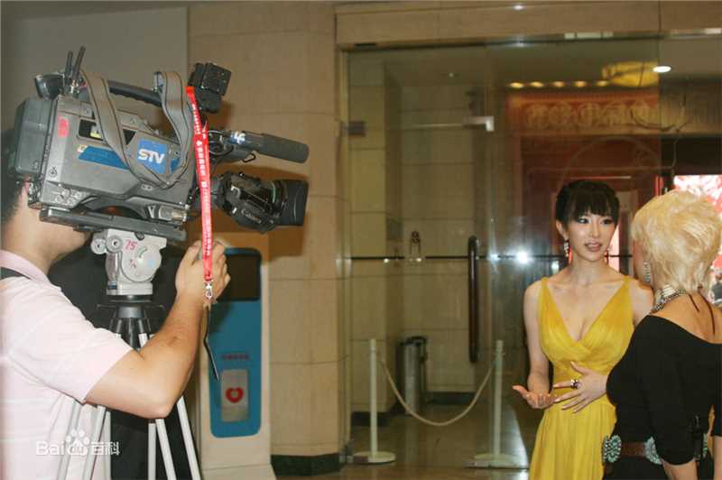 葛思然电影节素颜照相册