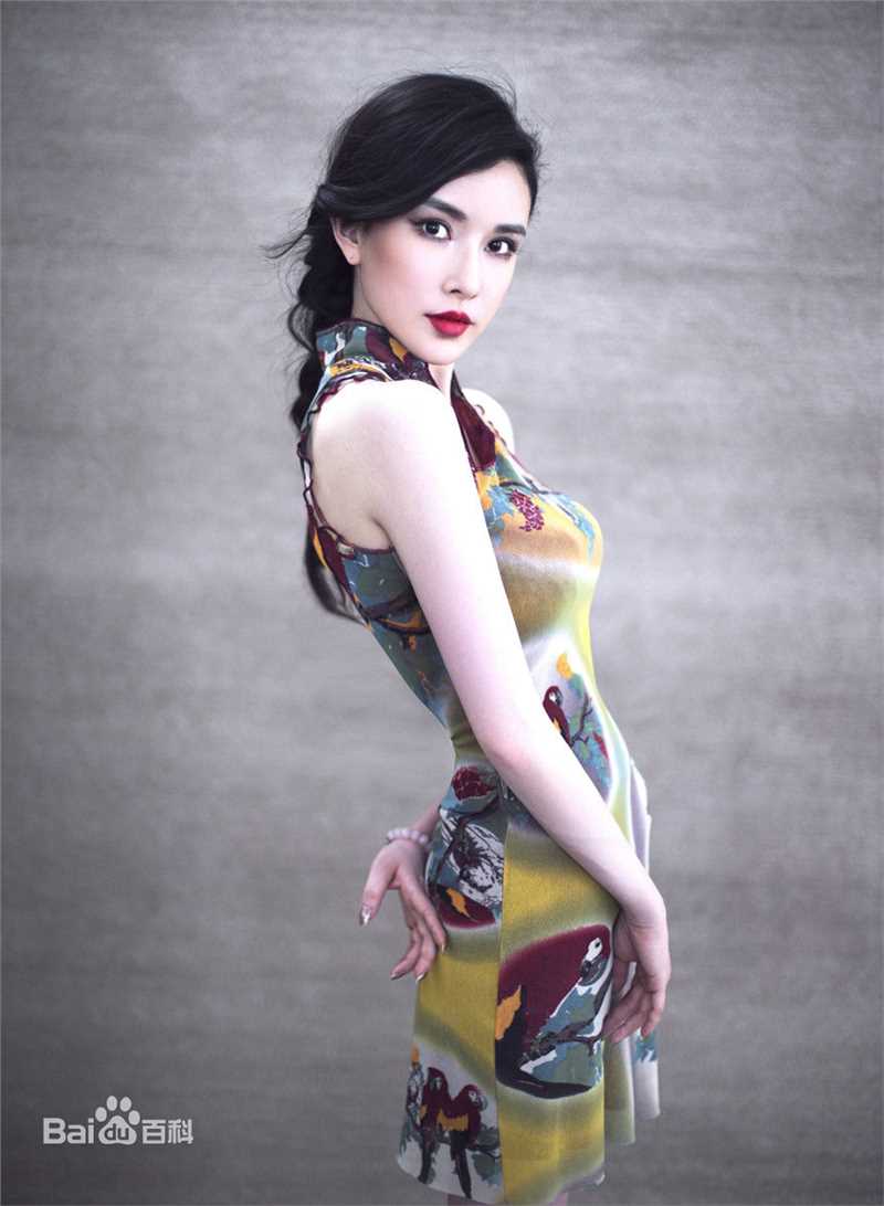 葛思然风情图片图集