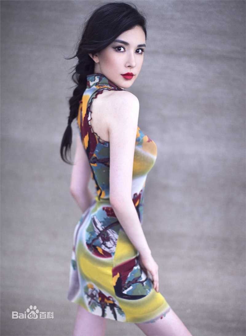 葛思然风情图片图集