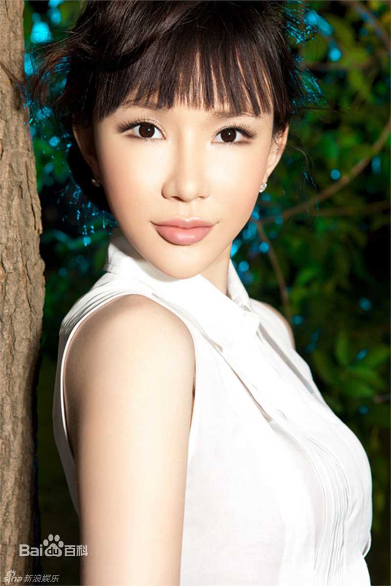 葛思然精彩图册