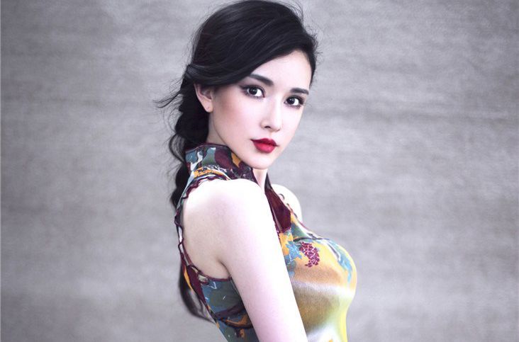 最新葛思然壁纸