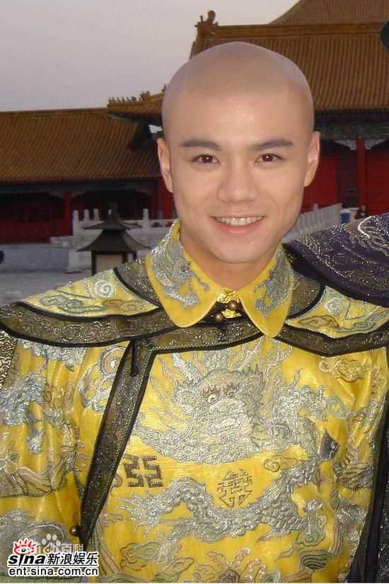 唐以诺最优质剧照