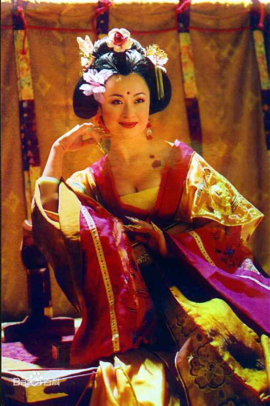 王璐瑶《大唐歌飞》最优质剧照