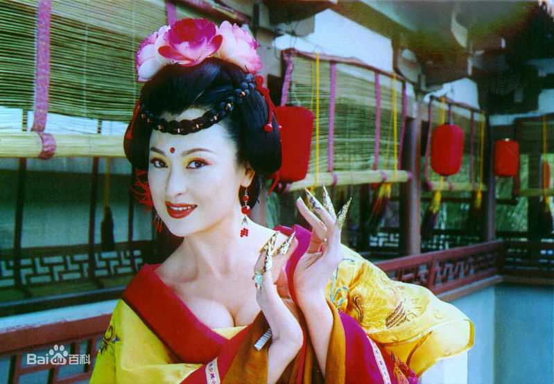 王璐瑶《大唐歌飞》最优质剧照