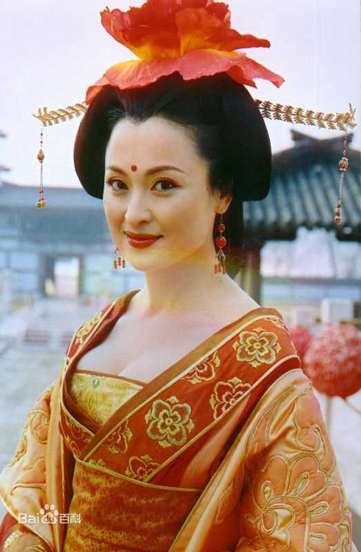 王璐瑶《大唐歌飞》最优质剧照