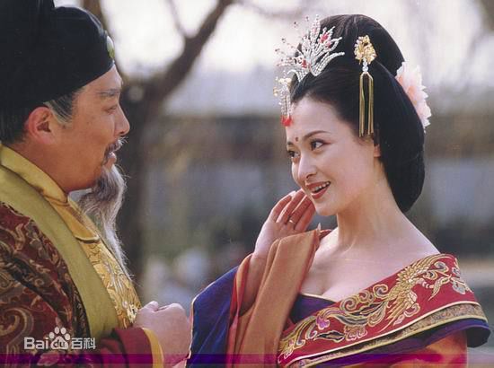 王璐瑶《大唐歌飞》最优质剧照