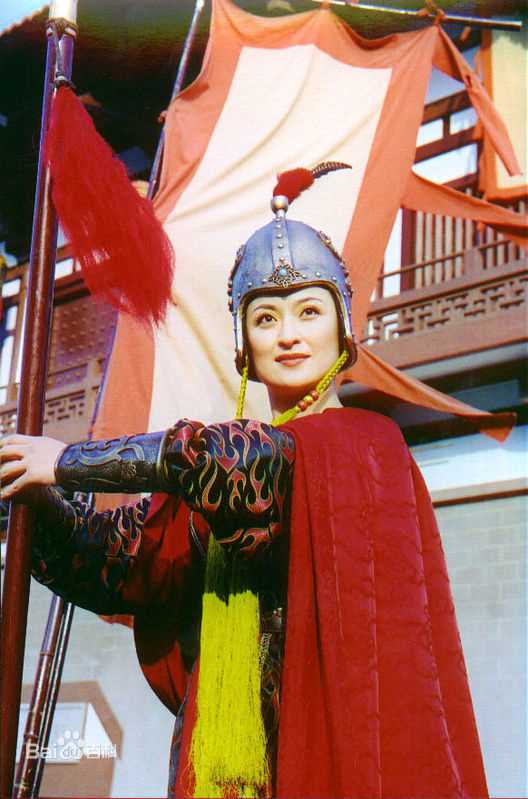 王璐瑶《大唐歌飞》最优质剧照