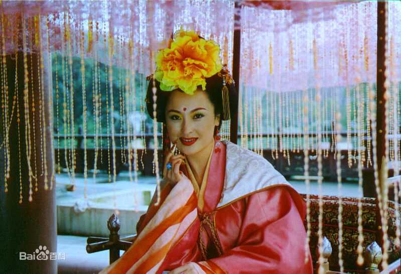 王璐瑶《大唐歌飞》最优质剧照