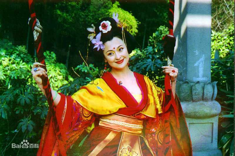 王璐瑶《大唐歌飞》最优质剧照