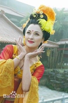 王璐瑶《大唐歌飞》最优质剧照