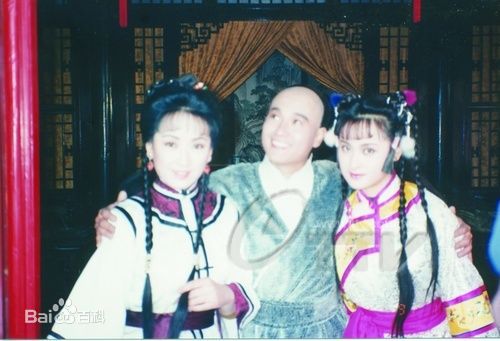 王璐瑶《雪山飞狐》剧照