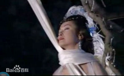 王璐瑶版杨贵妃图片图册