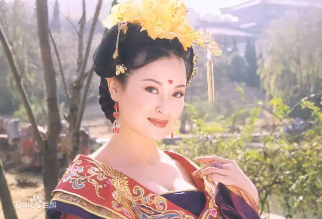 王璐瑶版杨贵妃图片图册