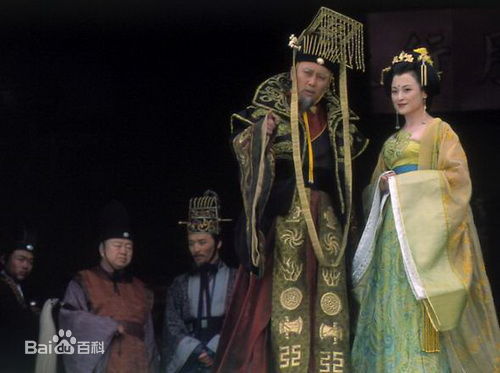 王璐瑶版杨贵妃图片图册