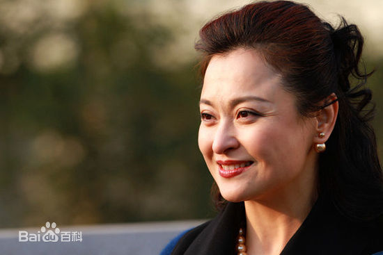 王璐瑶影视形象素颜照壁纸