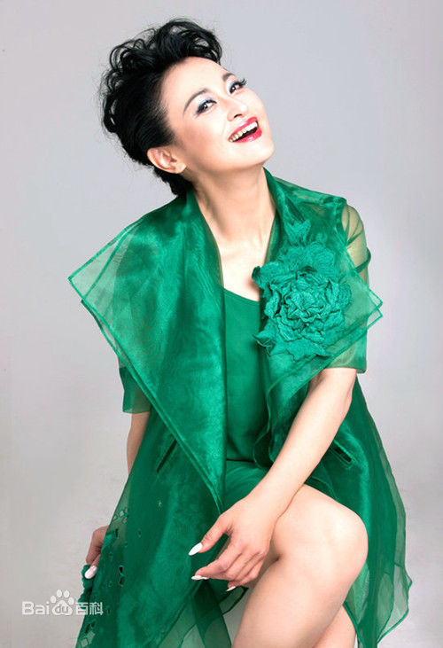 王璐瑶影视形象素颜照壁纸