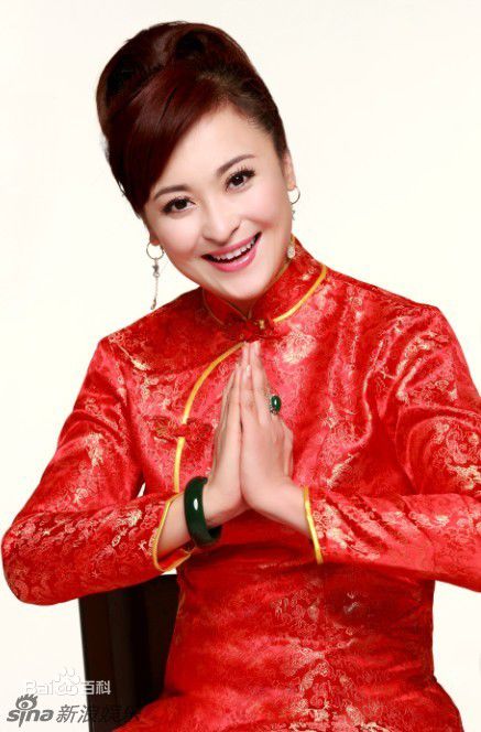 精选王璐瑶精彩图册