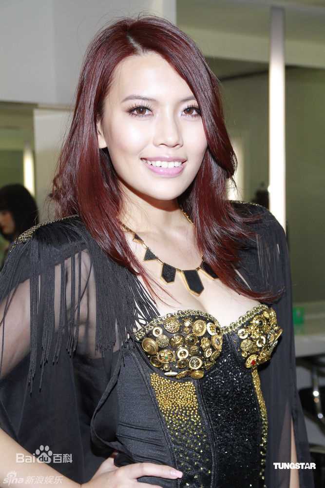 精选王璐瑶精彩图册