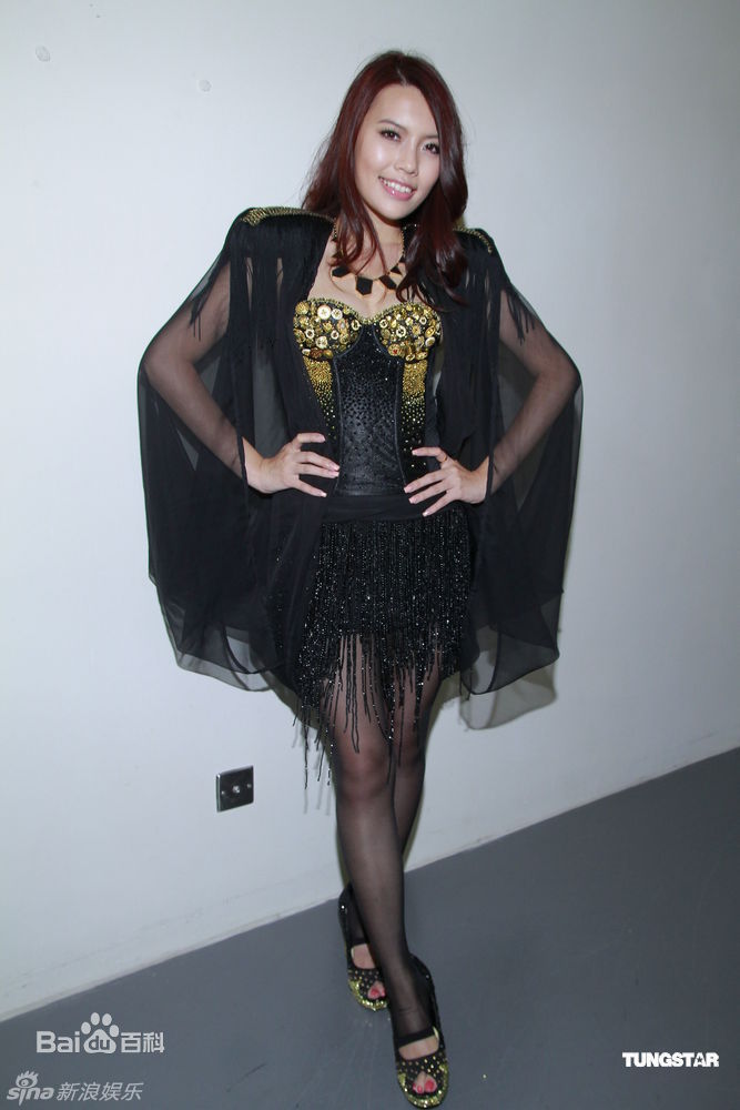 精选王璐瑶精彩图册