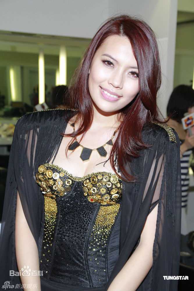 精选王璐瑶精彩图册