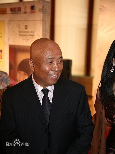 吴天明(Wu Tianming)生活照壁纸壁纸