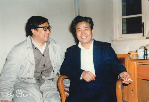 吴天明(Wu Tianming)生活照壁纸壁纸