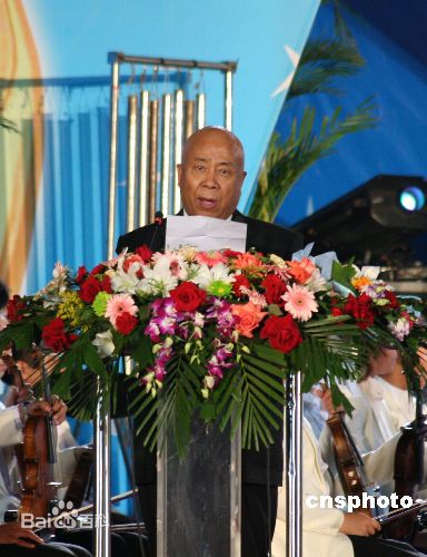 吴天明(Wu Tianming)出席活动图片图集