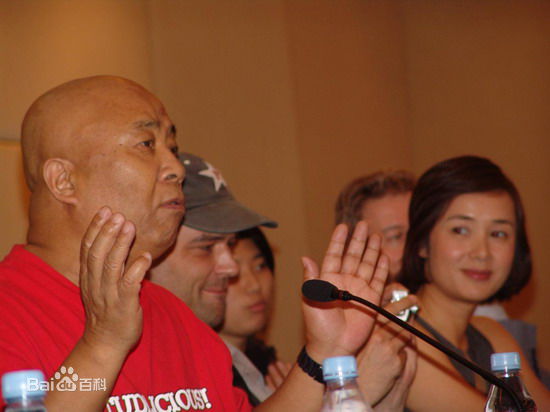 吴天明(Wu Tianming)出席活动图片图集