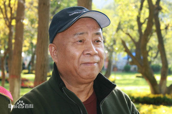 吴天明(Wu Tianming)照片前后照片