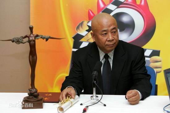 吴天明(Wu Tianming)照片前后照片