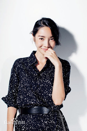 最新徐岑子性感图片