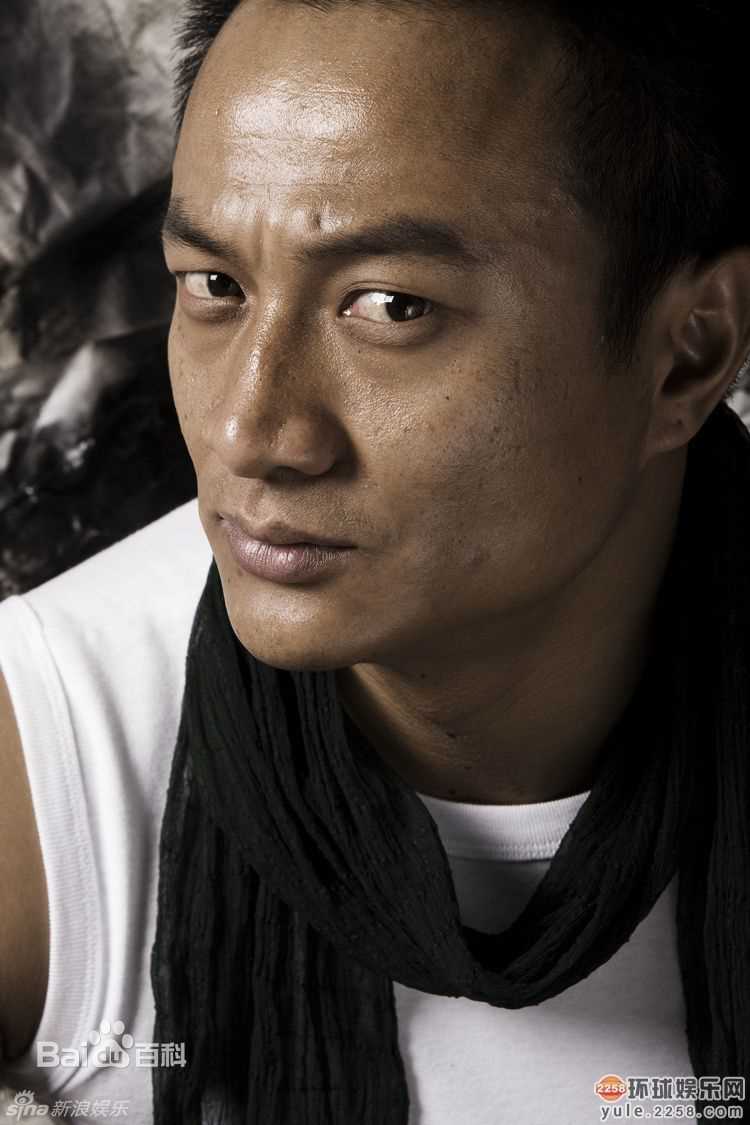 孙磊演员素颜照相册